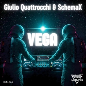 Giulio Quattrocchi & SchemaX — Vega (Radio Edit)