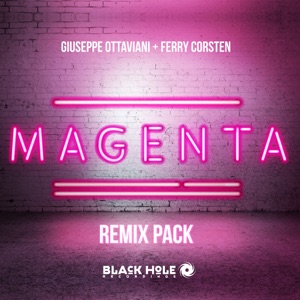 Giuseppe Ottaviani + Ferry Corsten — Magenta (On Earth Mix)