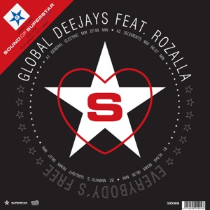 Global Deejays feat. Rozalla — Everybodys Free (General Electric Mix) - 0:00