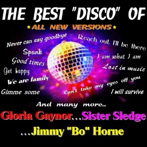 Gloria Gaynor — Megamix