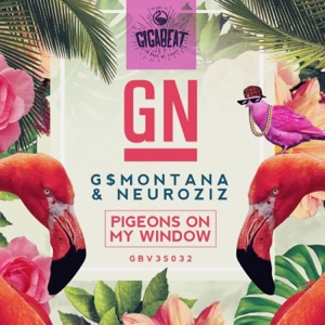 GN G MONTANA/NEUROZIZ — Pigeons On My Window