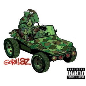 GORILLAZ — CLINT EASTWOOD (2001)