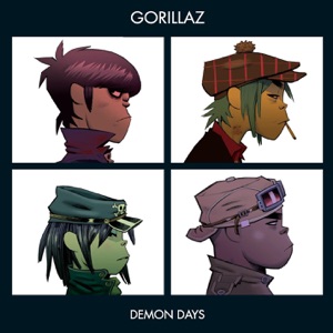 GORILLAZ — Feel Good Inc
