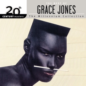 Grace Jones — La vie en rose
