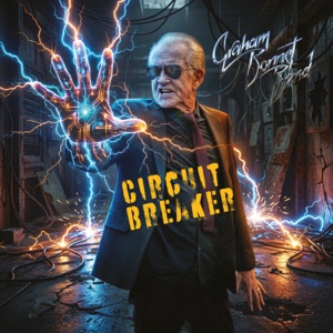 Graham Bonnet Band — The Fifth Force Of Nature (feat. Bruce Dickinson)