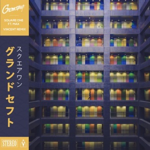 GRANDTHEFT/MAX — Square One (Vincent rmx)