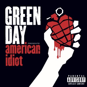 Green Day — Wake Me Up When September Ends (live)