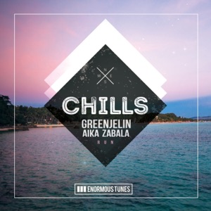 Greenjelin & Aika Zabala — Run (Extended Mix)