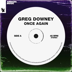 Greg Downey — Once Again (Activa's Airflow Remix)