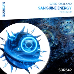 Greg Oakland — Sanguine Energy (Radio Edit)