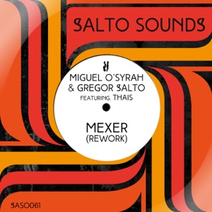 Gregor Salto — Mexer REMIX