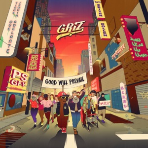 GRiZ feat. Corey Enemy & Nat Dunn — What We've Become - 0:00