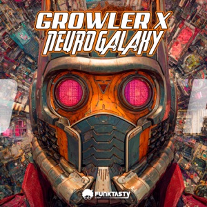 GROWLER X — Neuro Galaxy