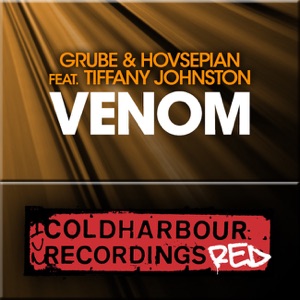 Grube & Hovsepian feat. Tiffany Johnston — Venom (Original Mix)