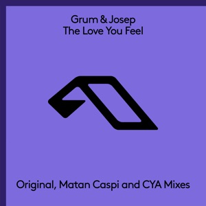 Grum & Josep — The Love You Feel (Extended Mix)