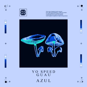 GUAU/YO SPEED — Azul