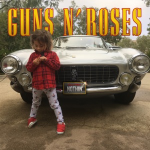 Guns n' Roses — Nothin'