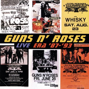 Guns N'Roses — Mr. Brownstone