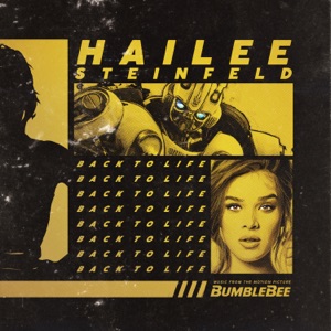 HAILEE STEINFELD — Back to Life