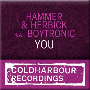 Hammer & Herbick feat. Boytronic — You (Blake Jarrell Vocal Mix)