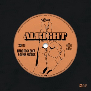 Hard Rock Sofa & Denis Brooks — Alright (Extended Mix)