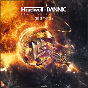 HARDWELL/DANNIC/KELLI-LEIGH — Chase the Sun