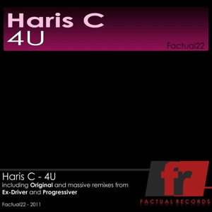 Haris C — 4U (Ex-Driver Remix)
