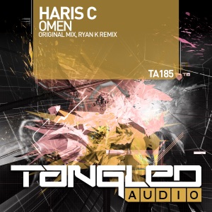 Haris C — Omen (Ryan K Radio Edit)