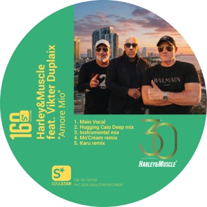 HARLEY&MUSCLE/VIKTER DUPLAIX — Amore Mio