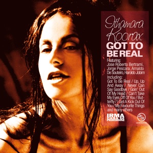 Ithamara Koorax,Haroldo Jobim,Arnaldo De Souteiro,Jose Roberto Betrami,Jeorge Pescara — Never Can Say Goodbye (Feat. Jose Roberto Betrami, Jeorge Pescara, Arnaldo De Souteiro, Haroldo Jobim)