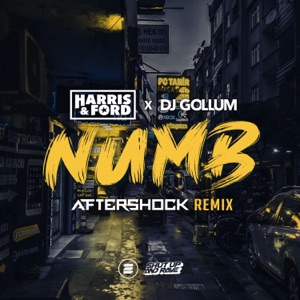 HARRIS AND FORD/DJ GOLLUM — Numb (Aftershock rmx)