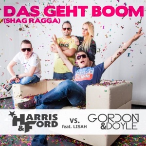 HARRIS&FORD — Das Geht Boom