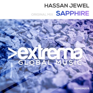 Hassan Jewel — Sapphire (Radio Edit)