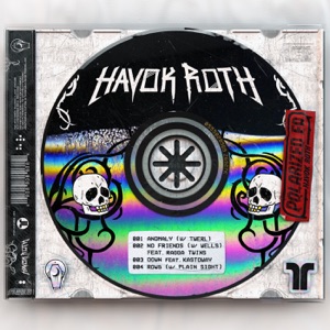 HAVOK ROTH/PLAIN SIGHT — Rows