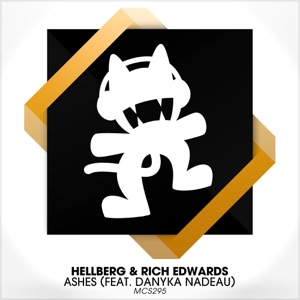 Hellberg & Rich Edwards feat. Danyka Nadeau — Ashes (Burn Your Love) (Original Mix)