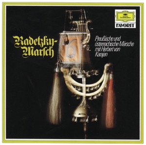 BACKER, Henky — Radetzky March (Strauss)