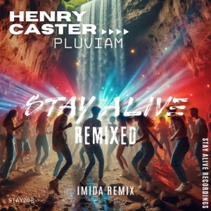 Henry Caster — Pluviam (Imida Radio Edit Remix)