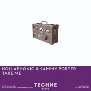 HOLLAPHONIC/SAMMY PORTER — Take Me