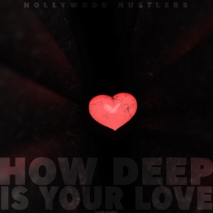HOLLYWOOD HUSTLERS — How Deep Is Your Love