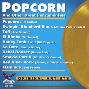 Hot Butter — POP CORN