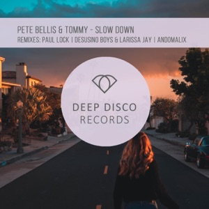 Housenick — Can't Let You Go (Desusino Boys & Larissa Jay Remix)
