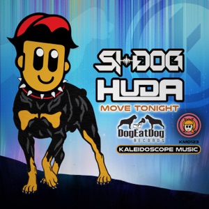 HUDA HUDIA/SI — Dog - Move Tonight