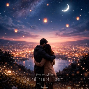 Iberian — Hidden (Sounemot Radio Edit Remix)
