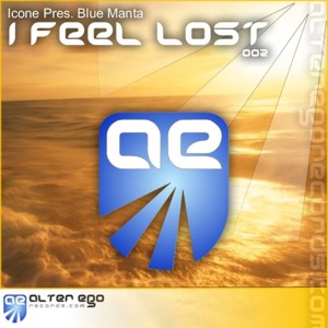 Icone pres. Blue Manta — I Feel Lost (Original Mix)