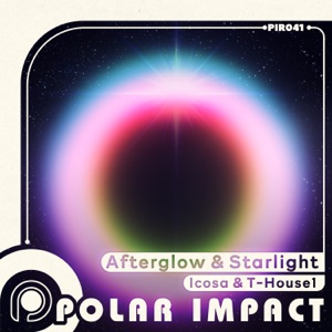 Icosa & T-House1 — Afterglow & Starlight (Radio Edit)