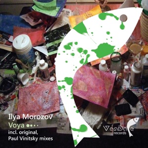 Ilya Morozov — Voya (Paul Vinitsky Stunning Mix)