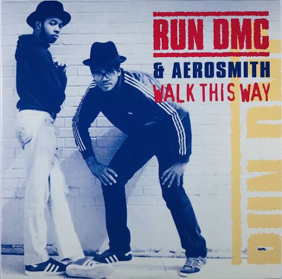 Aerosmith / Run-DMC — Walk This Way