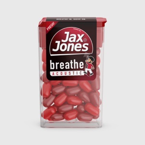 INA WROLDSEN;JAX JONES — Breathe