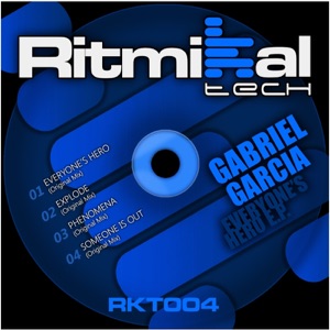 Independent Art — Phenomena (Original Mix)