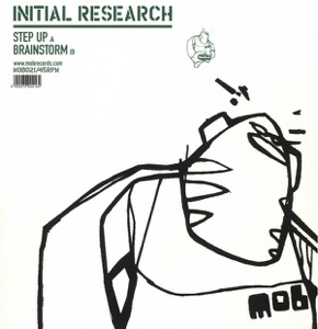 INITIAL RESEARCH — Step Up